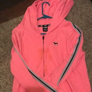 Pink Vs sweater